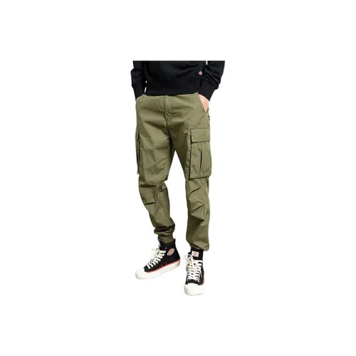 Dickies Casual Pants Men's Green