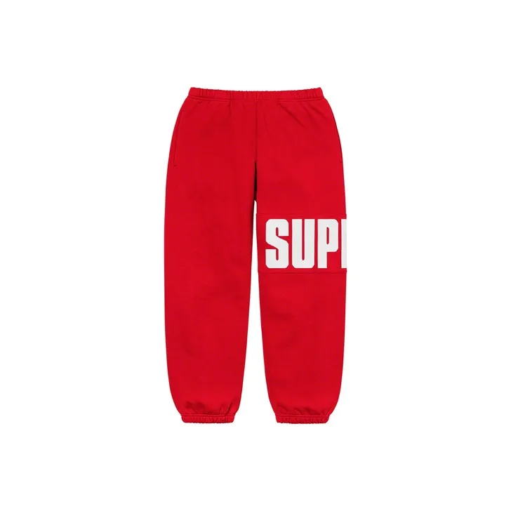 Supreme Rib Sweatpant-0