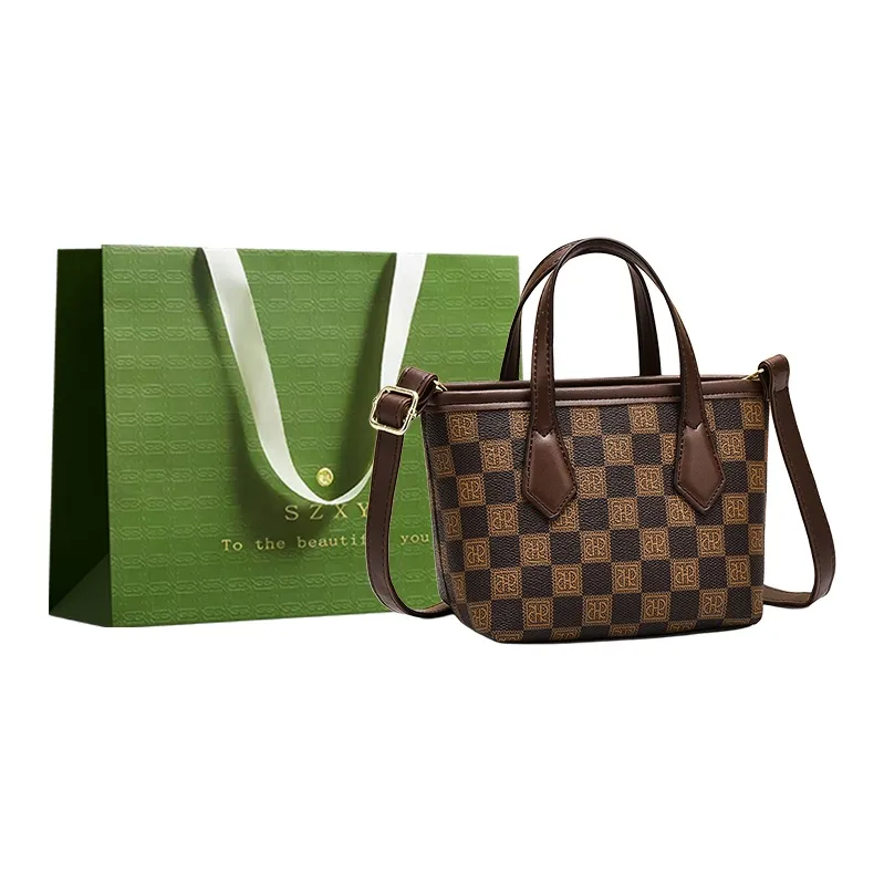 Three Ducklings PU Handbag Women's Multicolor-3