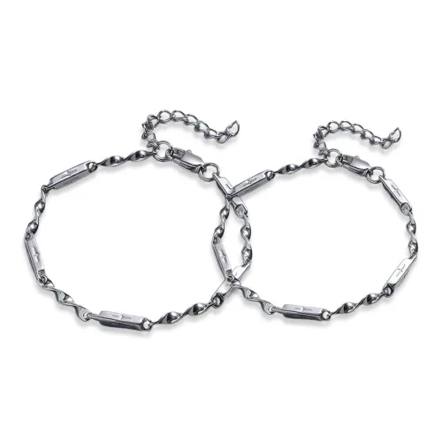 RINGLOVE Titanium Steel Bracelets Unisex