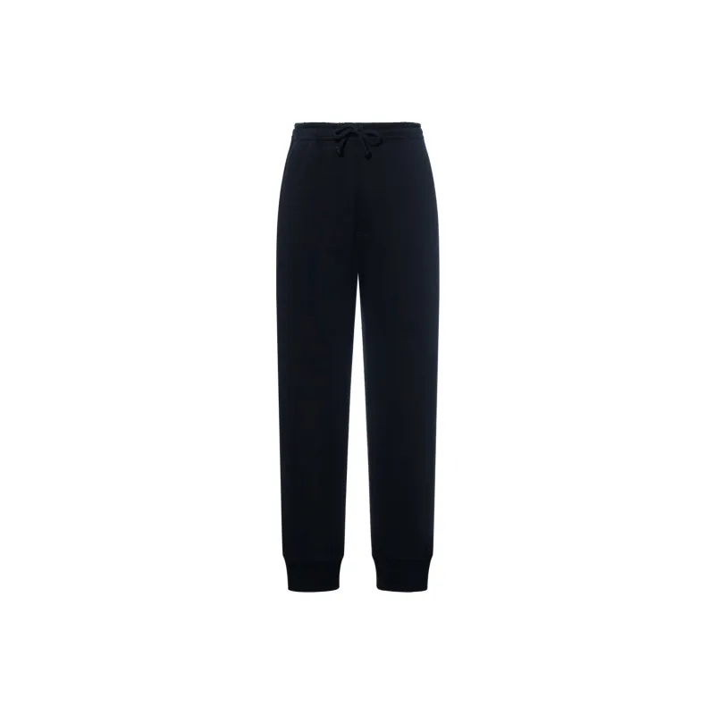 LOEWE Anagram Embroidered Jogging Trousers-0