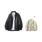 2 Pack (Black+Random Puffer Jacket)