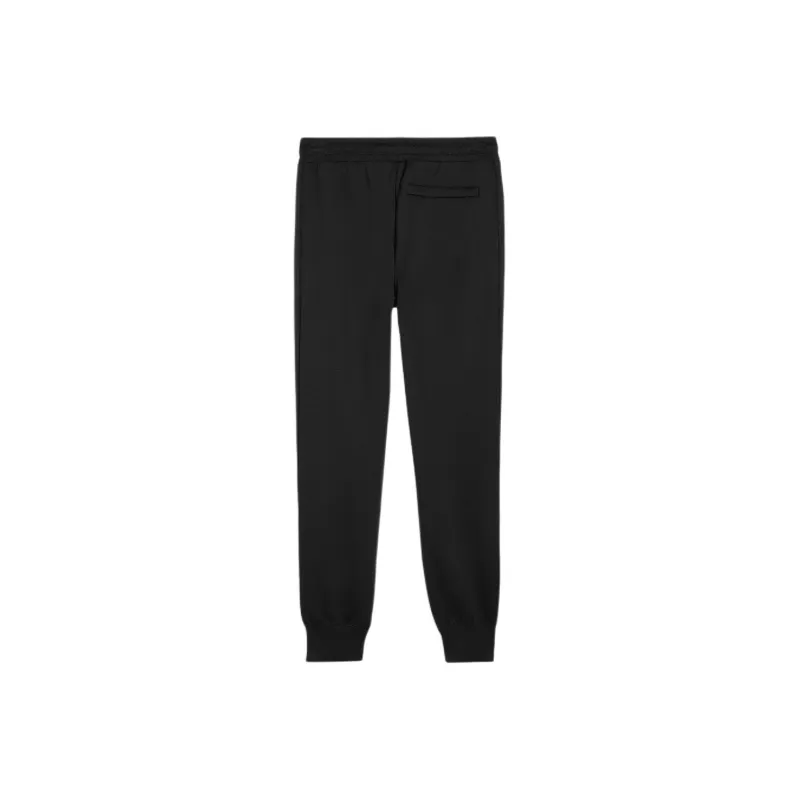 PUMA T7 Track Casual PANTS DK Knitted Sweatpants Men's Black 01-1