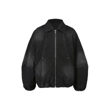 UNDERWATER Jackets Coats Unisex Dusty Black