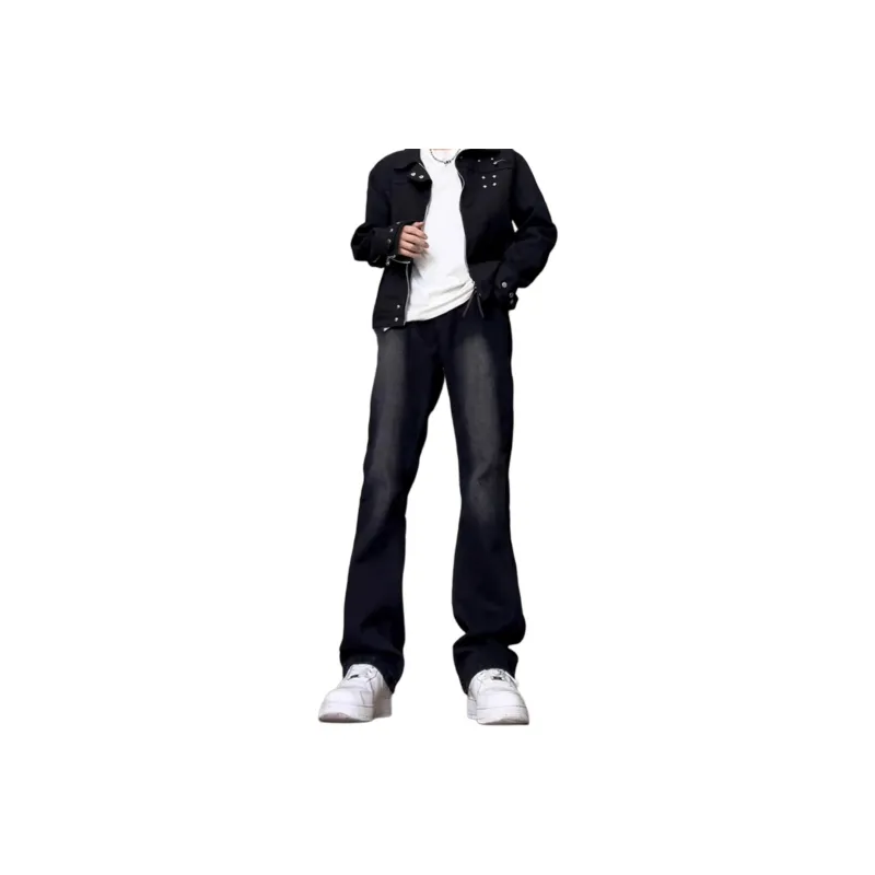 VIPGOOSE Jeans Unisex-3