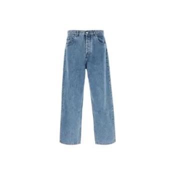 DROLE DE MONSIEUR Wide Leg Jeans