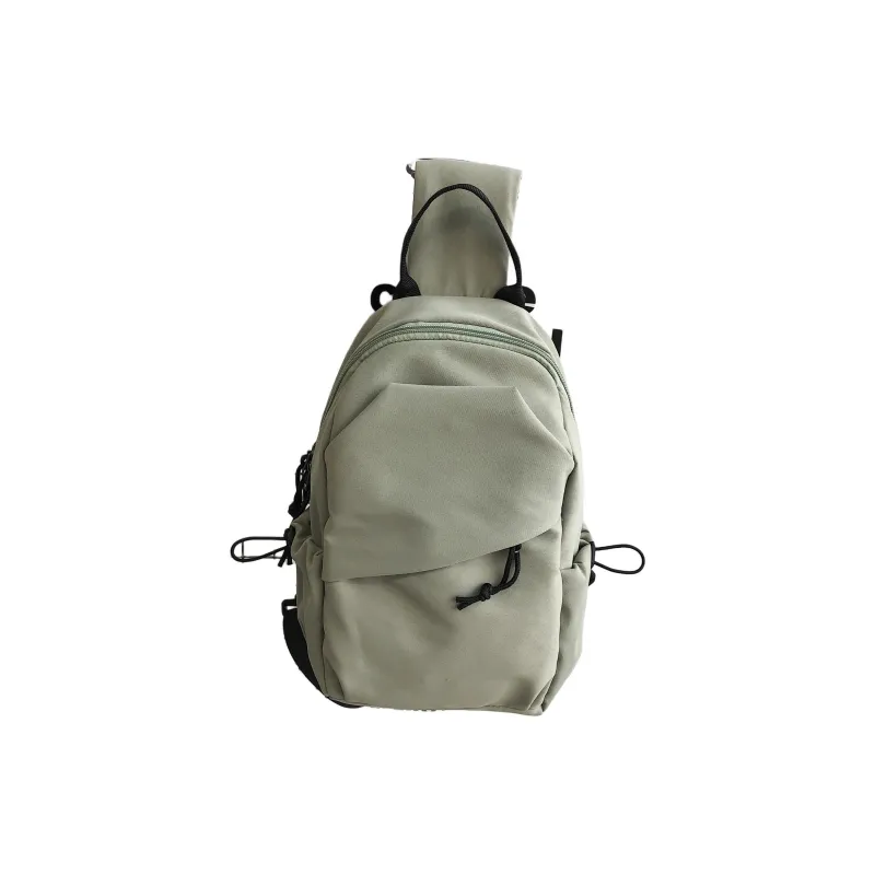 CARTELO Nylon Sling Bag Unisex Multicolor-3