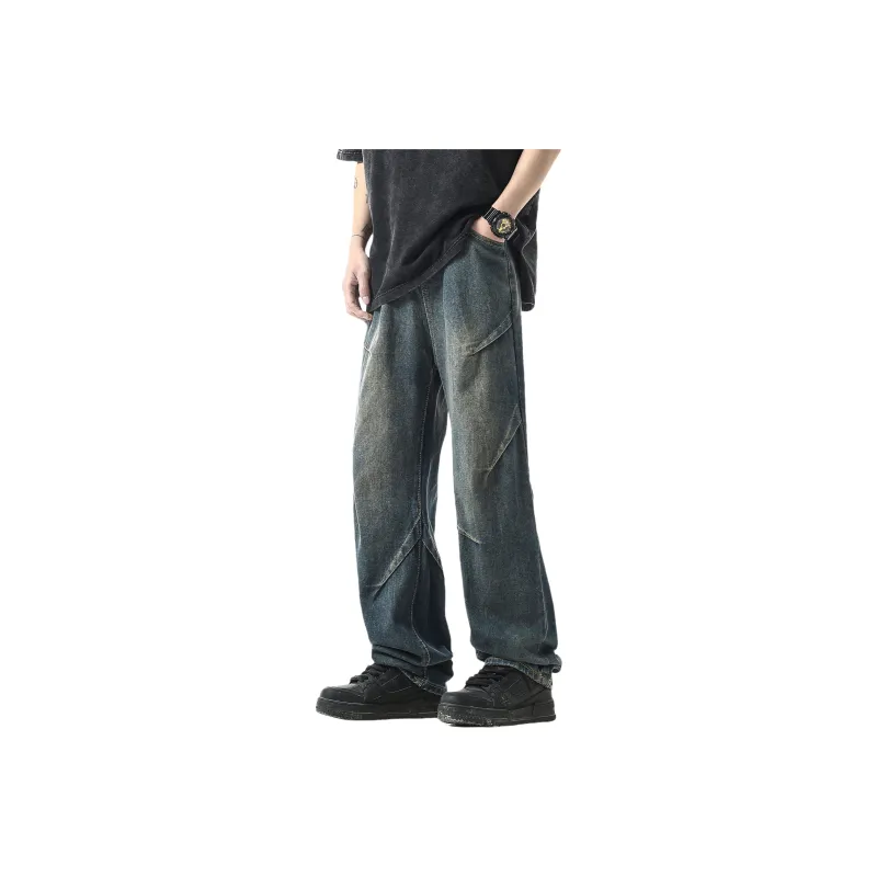 Novamen 2025 Spring Jeans Unisex-4