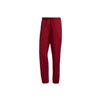 Adidas Originals Knitted Sweatpants Men Christ Red