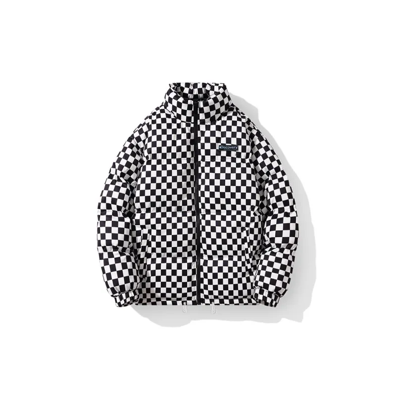 Discovery Expedition Puffer Jacket Unisex-0