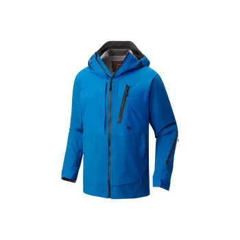 MOUNTAIN HARDWEAR Jackets & Coats Men's Blue