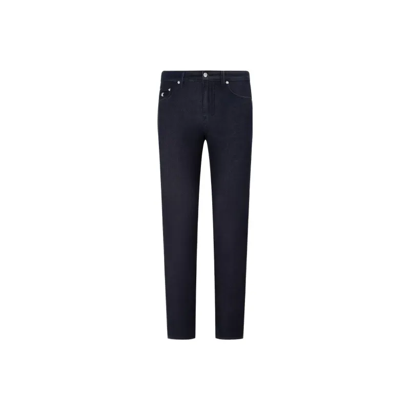 CALVIN KLEIN Jeans Men's Denim Black-0
