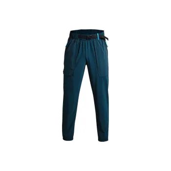 Under Armour RUSH Sweatpants Men's Blue
