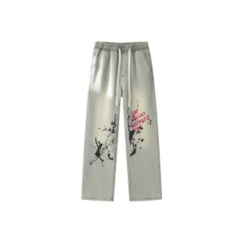ERRORLOAD Jeans Unisex