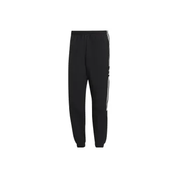 Adidas Knitted Sweatpants Men's Black