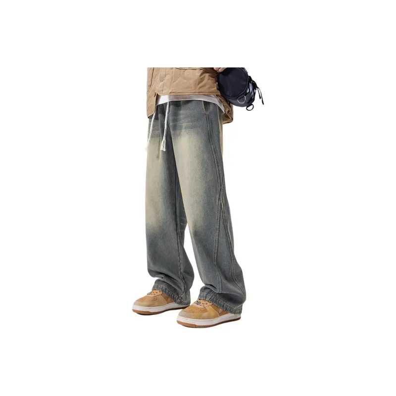 VALKOMM Jeans Unisex Blue-0