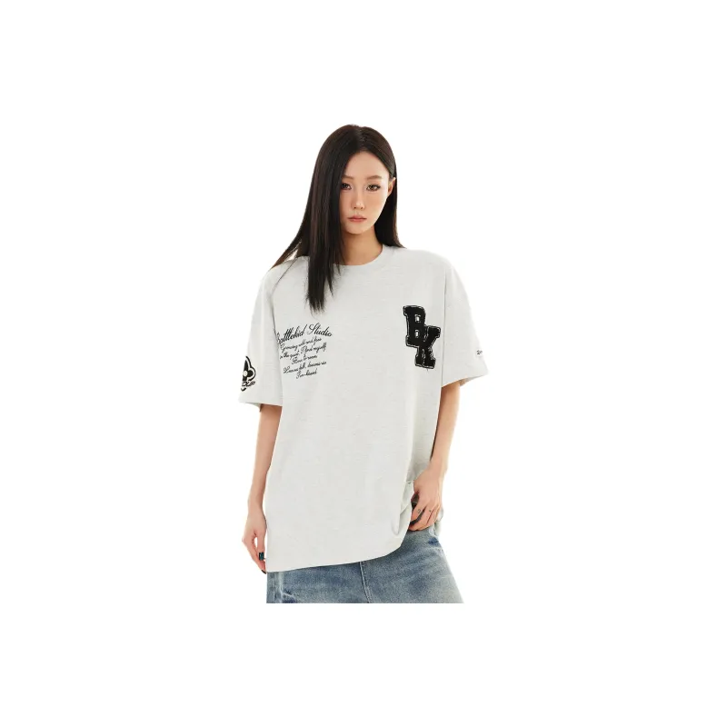 FONDLOOK T Shirts Unisex-3