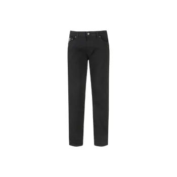VERSACE JEANS COUTURE FW24 Jeans Men's Black