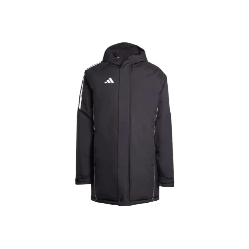 Adidas Free Shipping With AdiClub Tiro 24 Stadium Parka