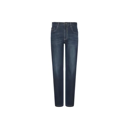 DIDIBOY SS24 Jeans Men's Denim Light Blue