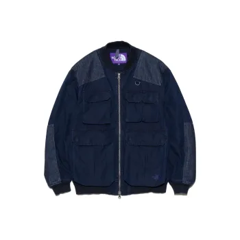 THE NORTH FACE PURPLE LABEL Jackets Coats Men's Indigo