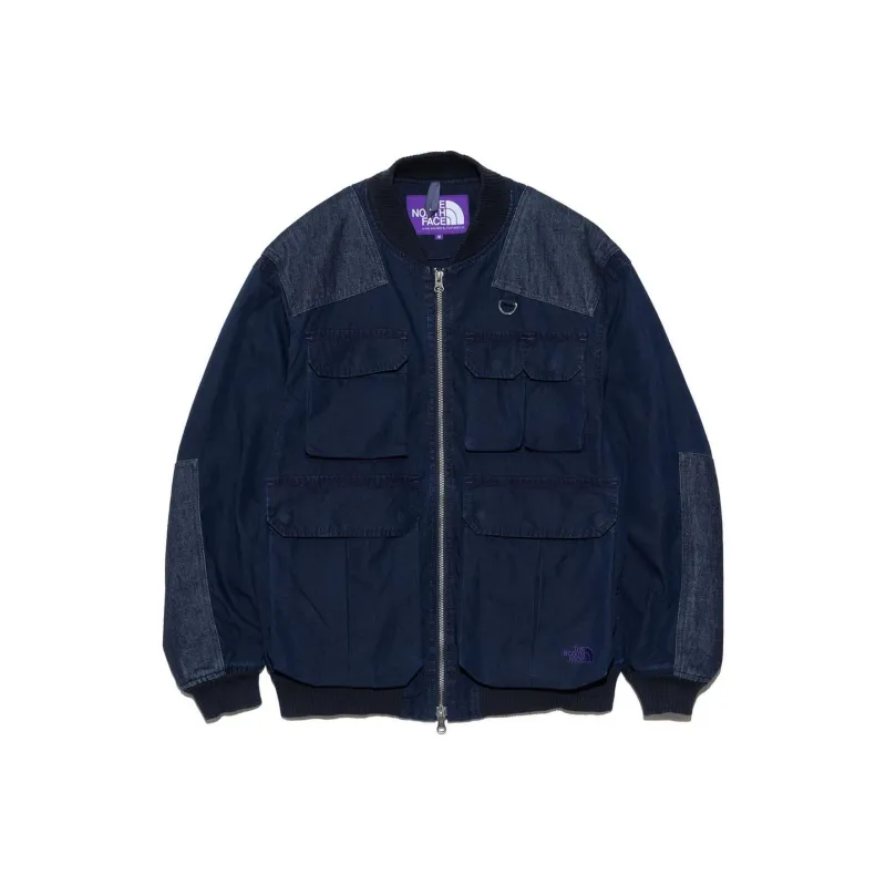 THE NORTH FACE PURPLE LABEL Jackets Coats Men's Indigo-0