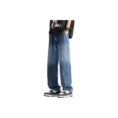 Pirkadat Jeans Unisex Gray