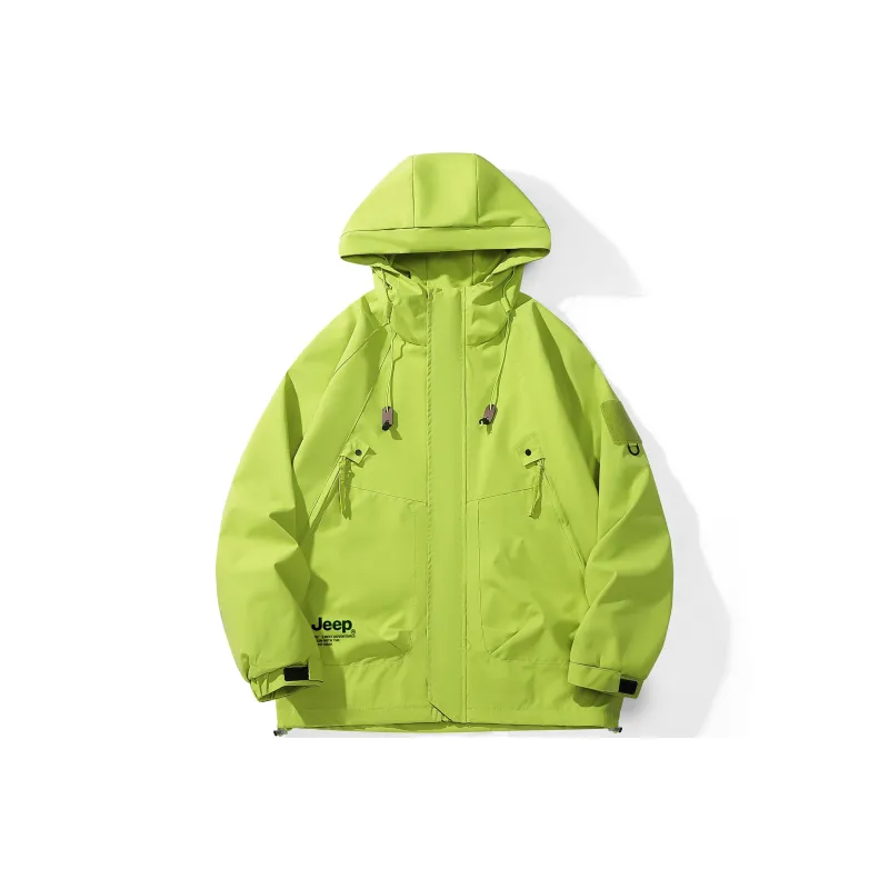 Jeep Jackets Unisex-3