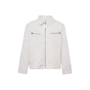 Nike Jackets Coats Men's Ivory White