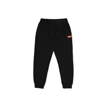 SPALDING Jogger Sports Pants Unisex Black