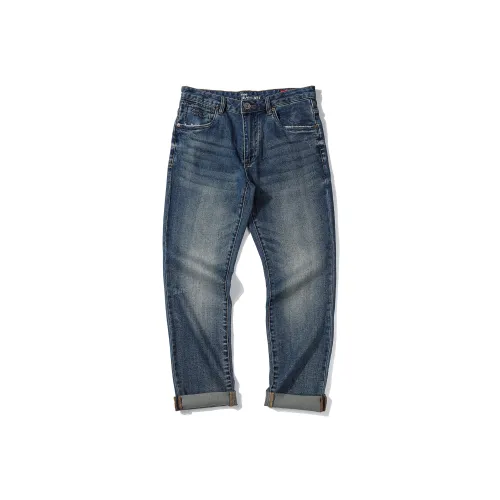 Find Yourself Jeans Men's Royal Blue