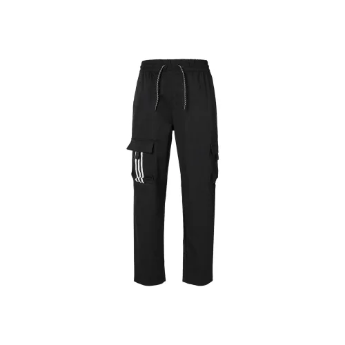 Adidas Neo Sports Pants Men's Black