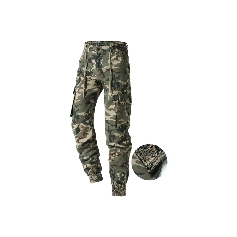 NFWYS Cargo Pants Unisex-4