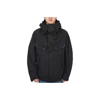 TEN C Jackets Coats Men's Black
