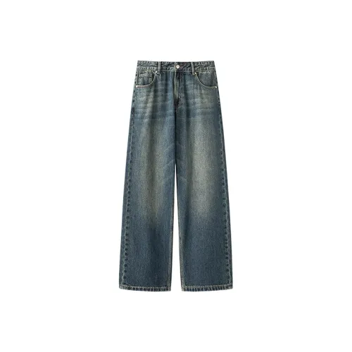 WILLIAM FOX&SONS Jeans Unisex Nostalgic Blue