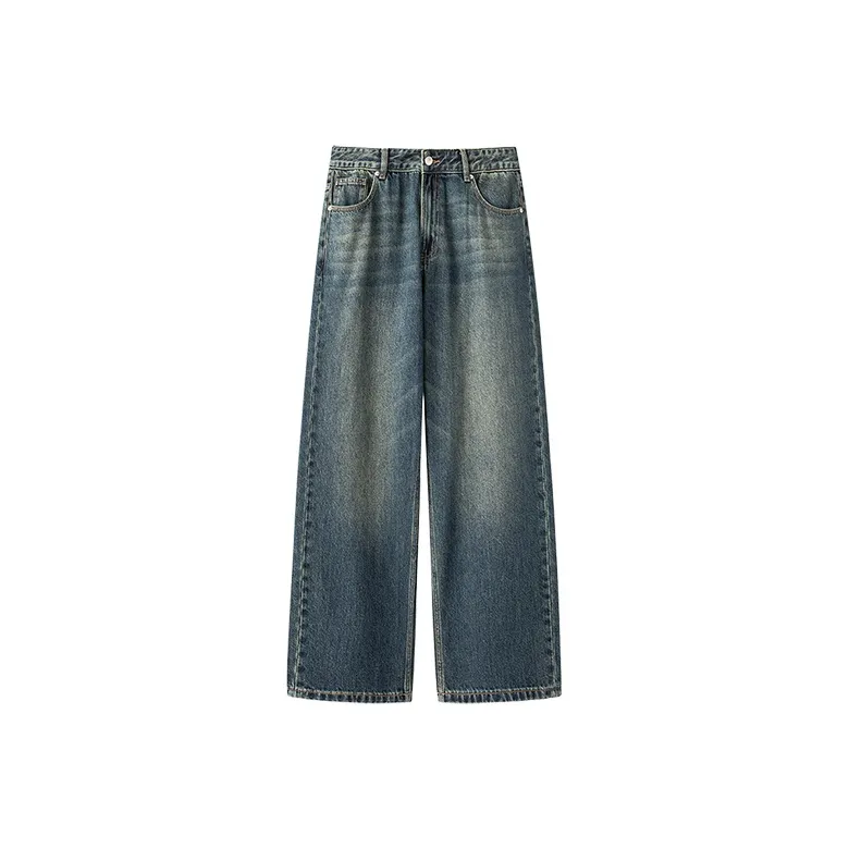 WILLIAM FOX&SONS Jeans Unisex Nostalgic Blue-0