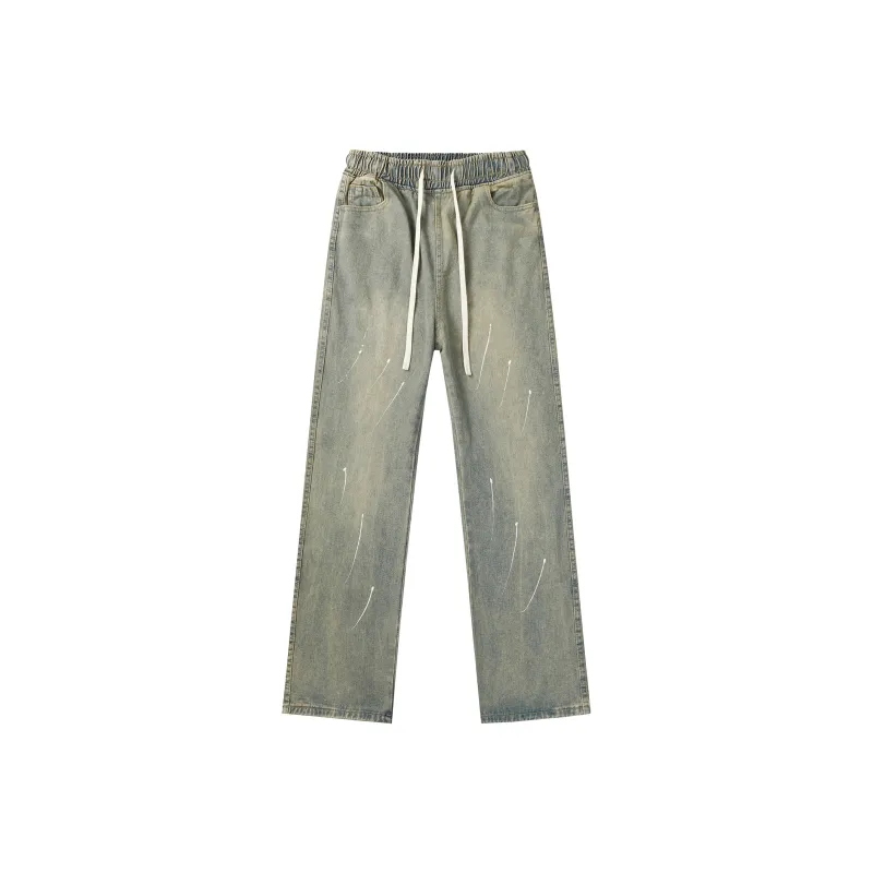 Michael Rock Jeans Unisex-0