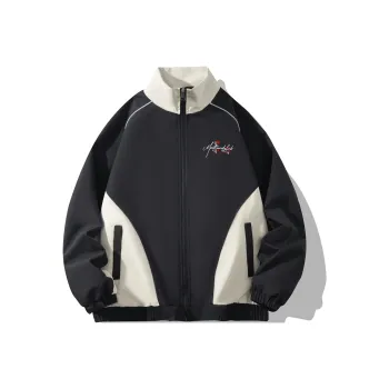 MXDT Jackets Coats Unisex Black