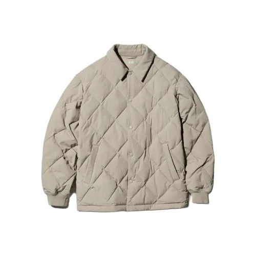 Reversible Jacket With Check Pattern