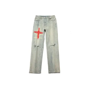 PROS BY CH Jeans Unisex Blue