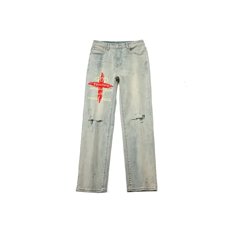 PROS BY CH Jeans Unisex Blue-0