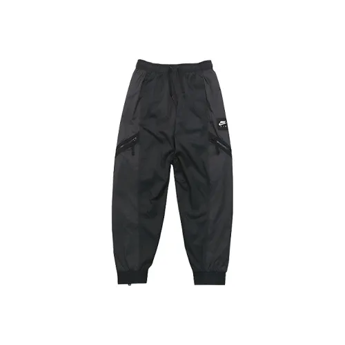 Nike Knitted Sweatpants Men Dark Smoke Gray