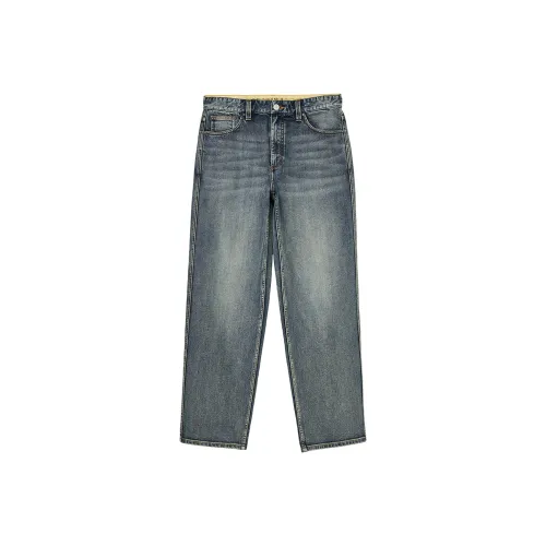 JACK JONES· Jeans Men's A13 Dark Denim Blue