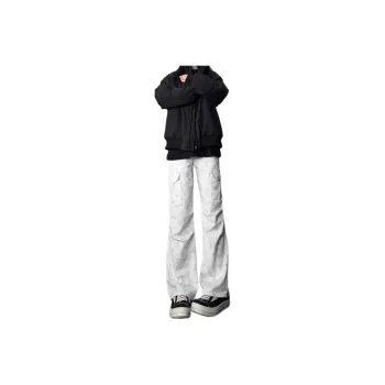 CORNILOT Jeans Unisex Dirty White