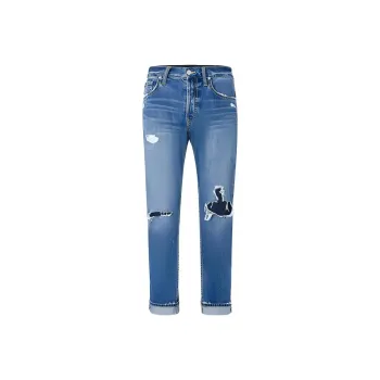 Lee Jeans Men Blue
