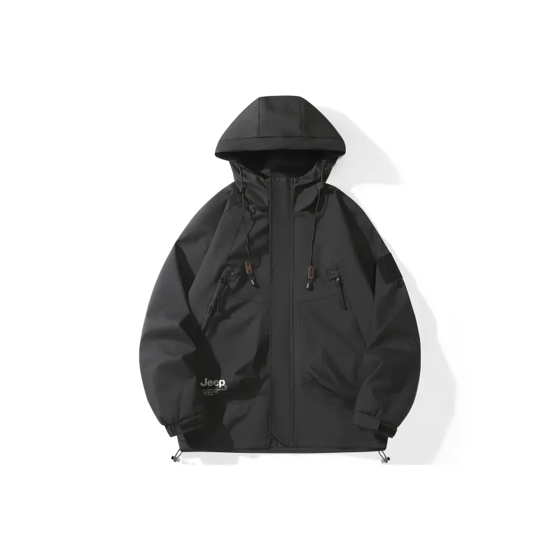Jeep Jackets Unisex-0