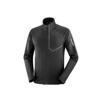 SALOMON Gtx Pro Ws Jacket Jackets & Coats Men's Black