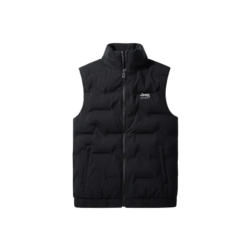 ANTA Down Jackets Unisex Black