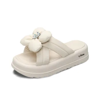 Yalu Preferred EVA Slip Resistant Abrasion Resistant Slide Slippers Women's