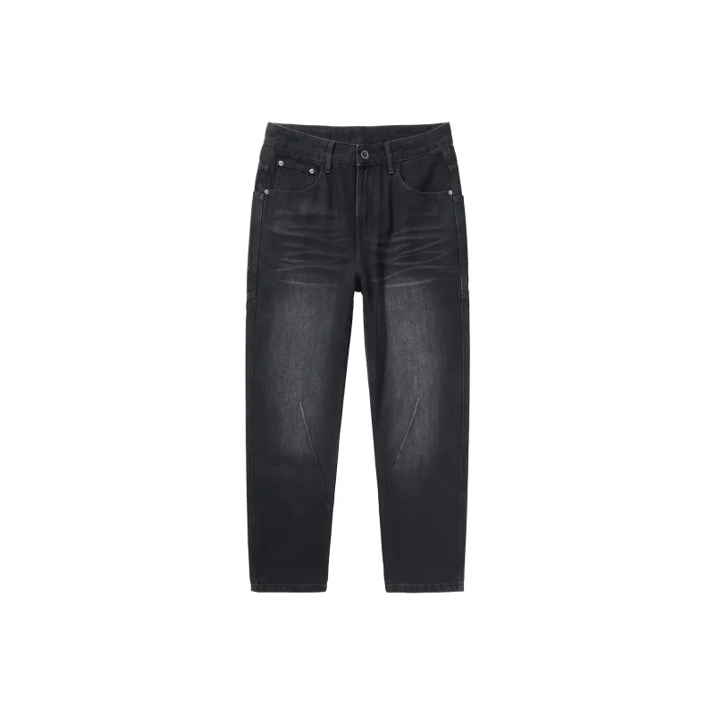 SANTASTIC Jeans Men Black-0